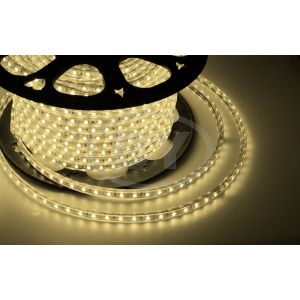Светодиодная лента Light-neon 10*7 мм тепло-белый /1М