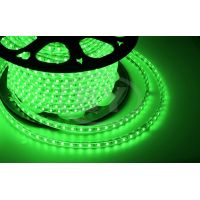 Светодиодная лента Neon-Night 10*7 мм зелёный /1М