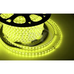 Светодиодная лента Light-neon 10*7 мм желтый /1М