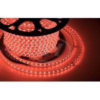 Светодиодная лента Light-neon 13*8 мм красный /1М