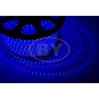 Светодиодная лента Light-neon 13*8 мм синий /1М