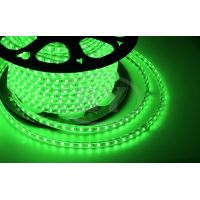 Светодиодная лента Light-neon 13*8 мм зелёный /1М