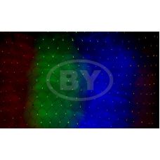 Светодиодная сетка Neon-night 1*1.5 м мультиколор, 160 LED