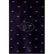 Светодиодная сетка Neon-night 2*4 м белый
