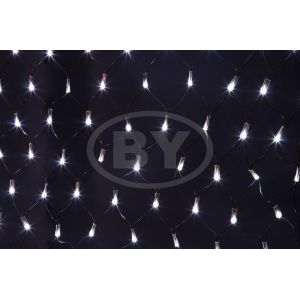 Светодиодная сетка Light-neon 2.5*2.5 м белый [215-031]