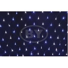 Светодиодная сетка Neon-night 2*0.7 м красный/синий