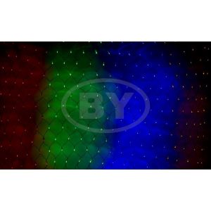 Светодиодная сетка Light-neon 2*1.5 м мультиколор [215-029]