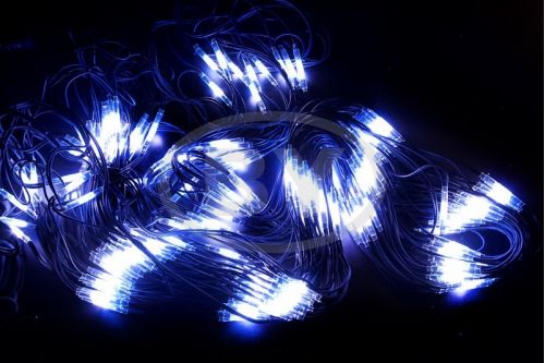 Светодиодная сетка Neon-night 2*4 м белый/синий