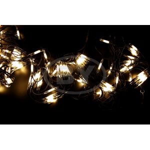 Светодиодная сетка Light-neon 2*3 м тепло-белый