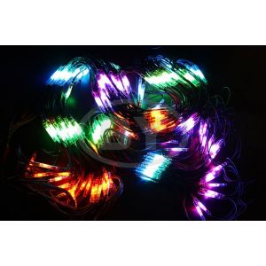 Светодиодная сетка Light-neon 2*4 м мультиколор