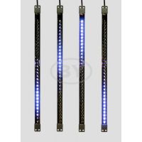 Светодиодная сосулька Neon-night синий 50 см
