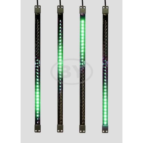 Светодиодная сосулька Neon-night зелёный 50 см