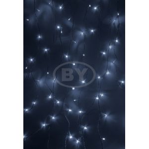 Светодиодная занавес 1.5*1.5 м белый