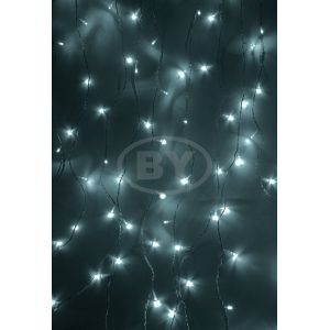 Светодиодная занавес 1.5*1 м белый