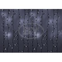 Светодиодная занавес Light-neon 2*1.5 м мерцание белый