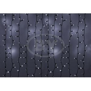 Светодиодная занавес Light-neon 2*1.5 м мерцание белый