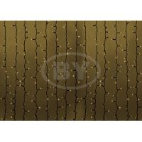 Светодиодная занавес Light-neon 2*1.5 м теплый белый