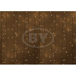 Светодиодная занавес Light-neon 2*3 м белый IP 44