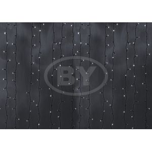 Светодиодная занавес Light-neon 2*3 м белый