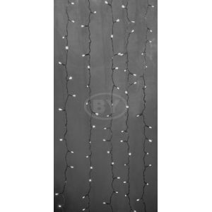 Светодиодная занавес Light-neon 2*3 м эффект водопада белый 24 В