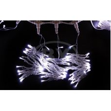 Светодиодная занавес Light-neon 2*3 м мерцание теплый белый