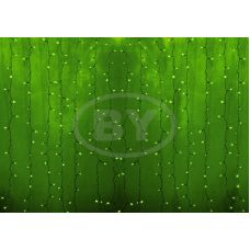 Светодиодная занавес Light-neon 2*3 м зелёный 448 LED
