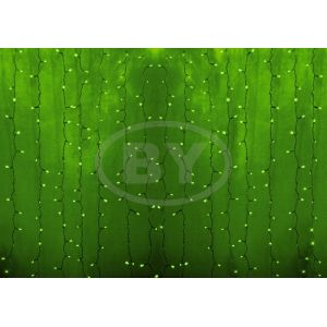 Светодиодная занавес Light-neon 2*3 м зелёный 448 LED