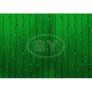 Светодиодная занавес Light-neon 2*3 м зеленый IP 65