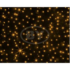 Светодиодная занавес Light-neon 2*6 м желтый