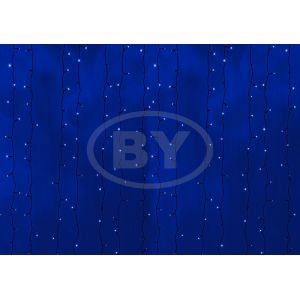 Светодиодная занавес Light-neon 2*9 м синий IP 44