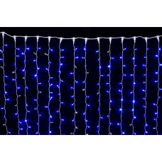 Светодиодная занавес уличный Winner Light 2*2 м синий
