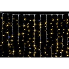 Светодиодная занавес уличный Winner Light 2*2 м тепло-белый