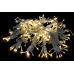 Светодиодная занавес уличный Winner Light 2*2 м тепло-белый