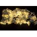 Светодиодная занавес уличный Winner Light 2*9 м тепло-белый