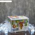 Светодиодная бахрома Luazon Decor Шарики 2361717 (белый)