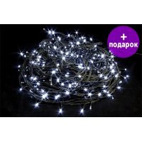 Светодиодная гирлянда Winner Light Нить-ПВХ 600 LED 60 м белый