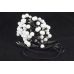 Светодиодная гирлянда Winner Light Нить-шарик 2.2 см, RGB, 100 LED