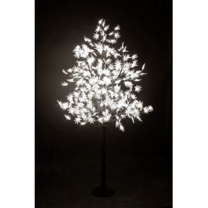Светодиодное дерево Neon-night "Клён" белый