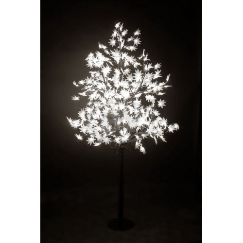Светодиодное дерево Neon-night "Клён" белый