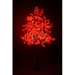 Светодиодное дерево Neon-night "Клён" красный