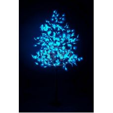 Светодиодное дерево Neon-night "Клён" синий