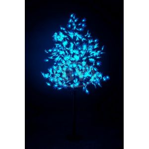 Светодиодное дерево Light-neon "Клён" синий