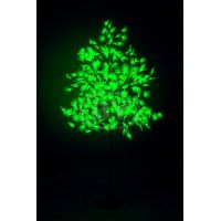Светодиодное дерево Neon-night "Клён" зелёный