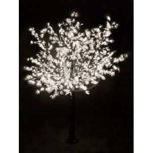Светодиодное дерево Light-neon "Сакура" белый 3.6 м, Ø 3 м IP 54
