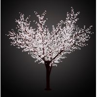 Светодиодное дерево Light-neon "Сакура" белый 3.6 м, Ø 3 м IP 65