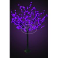Светодиодное дерево Light-neon "Сакура" фиолетовый 1.5 м, Ø 1.3 м