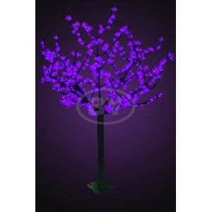 Светодиодное дерево Neon-night "Сакура" фиолетовый 1.5 м, Ø 1.3 м
