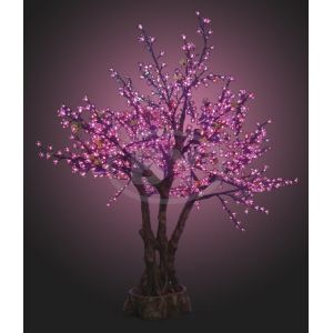 Светодиодное дерево Light-neon "Сакура" фиолетовый 1.7 м