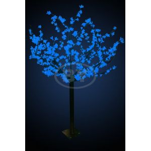 Светодиодное дерево Light-neon "Сакура" синий 1.5 м, Ø 1.3 м