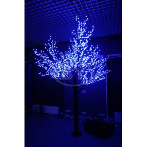 Светодиодное дерево Neon-night "Сакура" синий 1.5 м, Ø 1.8 м
